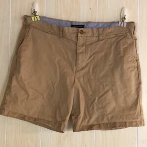 Men’s Khaki Shorts Tommy Hilfiger 38” Waist